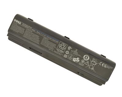 Акумуляторна батарея для ноутбука Dell F287H Inspiron 1410 11.1V Black 4400mAh Orig - фото 5