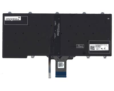 Клавиатура для ноутбука Dell latitude (E5470) Black, RU VER-2 - фото 3