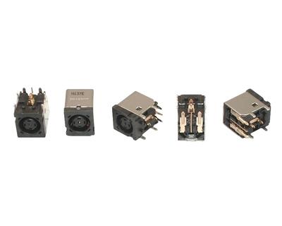 Разъем питания для ноутбука Dell Inspiron 1150, 1501, 5150, 5160, 6000, 8500 PJ030 VER-1