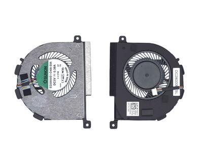 Вентилятор для ноутбука Dell Latitude E5450 5V 0.38A 4-pin SUNON