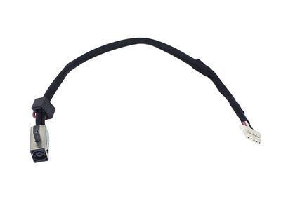 Разъем питания для ноутбука Dell XPS 12 9250 с кабелем