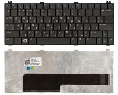 Клавиатура для ноутбука Dell Inspiron Mini (12, 1210) Black, RU - фото 5