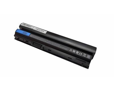 Аккумуляторная батарея для ноутбука Dell Latitude E6120 11.1V RFJMW Black 5200mAh OEM - фото 6