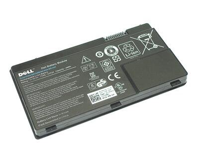 Акумуляторна батарея для ноутбука Dell CFF2H Inspiron 13z 11.1V Black 4000mAh Orig