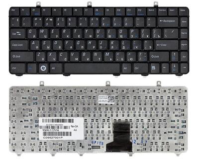 Клавиатура для ноутбука Dell Vostro (1220) Black, RU