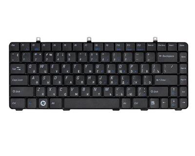 Клавиатура для ноутбука Dell Vostro (1220) Black, RU - фото 2