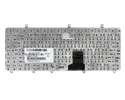 Клавиатура для ноутбука Dell Vostro (1220) Black, RU - фото 3