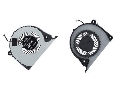 Вентилятор для ноутбука Dell Inspiron G7 15-7577 CPU 5V 0.5A 4-pin FCN - фото 5