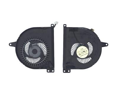 Вентилятор для ноутбука Dell Latitude E5470 5V 0.5A 3-pin FCN