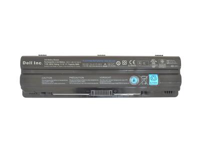 Акумуляторна батарея для ноутбука Dell J70W7 XPS 14 (L401x) 11.1V Black 5200mAh Orig