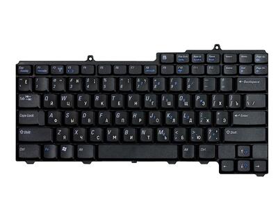 Клавиатура для ноутбука Dell Inspiron (1300, B120, B130) Latitude (120L) Black, RU - фото 2