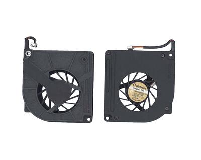 Вентилятор для ноутбука Dell Inspiron 500M 5V 0.4A 4-pin SUNON