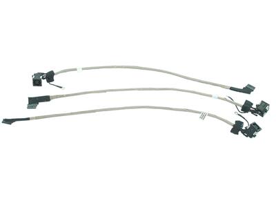 Разъем питания для ноутбука Dell Studio 1450, 1457, 1458 с кабелем HY-DE025