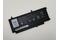 Аккумуляторная батарея для ноутбука Dell D2VF9 Vostro 14 5000 11.1V Black 3840mAh OEM