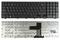 Клавиатура для ноутбука Dell Inspiron 17R (5720, 7720, N7110) Vostro (3750) XPS (L702X) Black, (Black Frame), RU