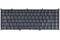 Клавиатура для ноутбука Dell Adamo (13) Black, RU - фото 2, миниатюра