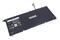 Аккумуляторная батарея для ноутбука Dell JD25G XPS 13-9343 Ultrabook 7.4V Black 7000mAh OEM
