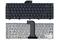 Клавиатура для ноутбука Dell Inspiron (14-3421, 14R-5421) Black, (Black Frame), RU