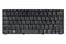 Клавиатура для ноутбука Dell Inspiron Mini (1011, 1010) Black, RU - фото 2, миниатюра