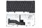 Клавиатура для ноутбука Dell Latitude (E6320) с подсветкой (Light), Black, RU