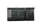 Аккумуляторная батарея для ноутбука Dell Latitude 3410 JK6Y6 3550mAh 11.25V Orig