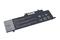 Акумуляторна батарея для ноутбука Dell GK5KY Inspiron 3147 11.1V Black 3874mAh OEM