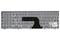 Клавиатура для ноутбука Dell Inspiron (3521, 5521, 3537, 5537) Black, (Black Frame), RU - фото 3, миниатюра