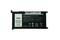Аккумуляторная батарея для ноутбука Dell YRDD6 Inspiron 14Z-5482 11.4V Black 3600mAh OEM