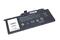 Акумуляторна батарея для ноутбука Dell F7HVR Inspiron 15-7537 14.8V Black 3900mAh OEM - фото 5, миниатюра