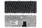 Клавиатура для ноутбука Dell Vostro (1220) Black, RU