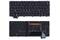 Клавиатура для ноутбука Dell XPS (13 9343) с подсветкой (Light), Black, (No Frame), RU - фото 5, миниатюра