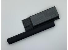 Купить Усиленная аккумуляторная батарея для ноутбука Dell PC764 Latitude D620 11.1V Grey 7800mAh OEM