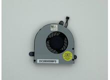 Купить Вентилятор для ноутбука Dell Alienware M17X, R3, R4, M17XR, 5V 0.5A 4-pin Forcecon. Бывает 2 вида,внимательно смотрите фото!!!