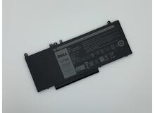 Купить Аккумуляторная батарея для ноутбука Dell 6MT4T Latitude E5470 7.6V Black 7750mAh Orig