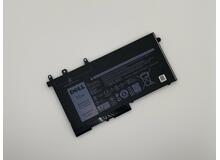 Купить Аккумуляторная батарея для ноутбука Dell 3DDDG Latitude 5280 11.4V Black 4254mAh Orig