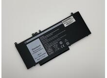 Купить Аккумуляторная батарея для ноутбука Dell 6MT4T Latitude 14-E5470 7.4V Black 6000mAh OEM