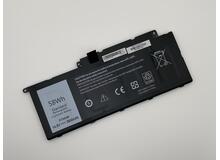 Купить Аккумуляторная батарея для ноутбука Dell F7HVR Inspiron 15-7537 14.8V Black 3900mAh OEM