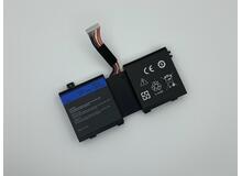 Купить Аккумуляторная батарея для ноутбука Dell 2F8K3 Alienware 17 R1 14.8V Black 5200mAh OEM