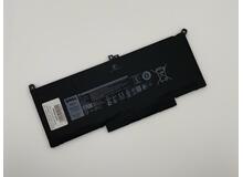 Купить Аккумуляторная батарея для ноутбука Dell 2x39g Latitude 13 7390 7.6V Black 7500mAh