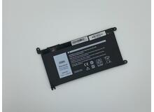 Купить Аккумуляторная батарея для ноутбука Dell WDXOR Inspiron 15-5000 11.4V Black 3400mAh OEM