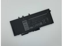 Купить Усиленная аккумуляторная батарея для ноутбука Dell DV9NT Latitude 15 3520 7.6V Black 8500mAh OEM