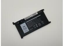 Купить Аккумуляторная батарея для ноутбука Dell 51KD7 Latitude 3180 11.4V Black 2200mAh OEM