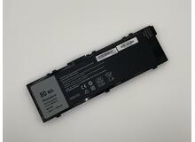 Купить Аккумуляторная батарея для ноутбука Dell 0FNY7 Precision 15 7520 11.4V Black 7000mAh OEM