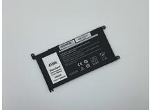 Купить Акумуляторна батарея для ноутбука Dell YRDD6 Inspiron 14Z-5482 11.4V Black 3600mAh OEM