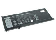 Аккумуляторная батарея для ноутбука Dell 33YDH Inspiron 17-7778 15.2V Black 3400mAh Orig