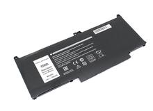 Купить Аккумуляторная батарея для ноутбука Dell MXV9V Latitude 13 5300 7.6V Black 7200mAh OEM