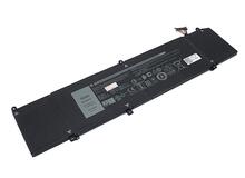 Купить Аккумуляторная батарея для ноутбука Dell 06YV0V Alienware M15 GTX 1070 11.4V Black 7890mAh OEM