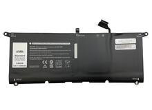 Купить Аккумуляторная батарея для ноутбука Dell XPS 13 9370 DXGH8 7.4V 5500mAh OEM