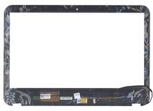 Купить Тачскрин (Сенсорное стекло) для ноутбука Dell Inspiron 15R-3521 черный