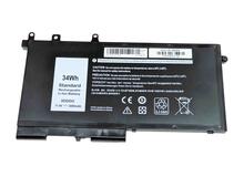 Купить Аккумуляторная батарея для ноутбука Dell 3DDDG Latitude E5580 11.4V Black 3000mAh OEM